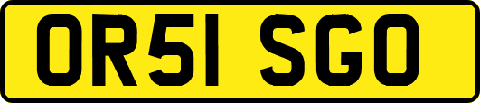 OR51SGO