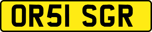OR51SGR