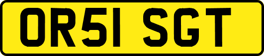 OR51SGT