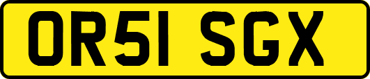 OR51SGX