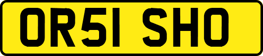OR51SHO