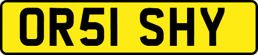 OR51SHY