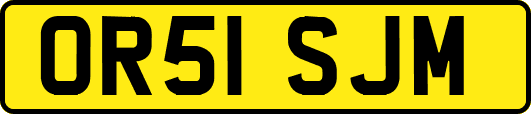OR51SJM