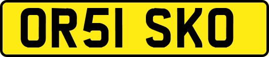 OR51SKO