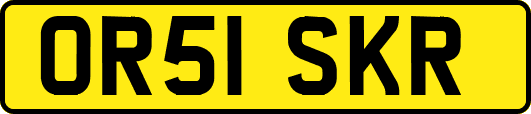 OR51SKR