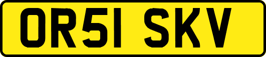 OR51SKV