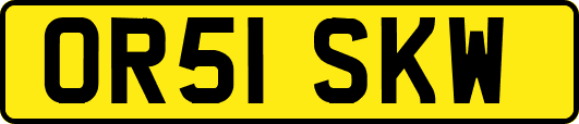 OR51SKW