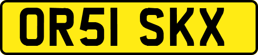 OR51SKX