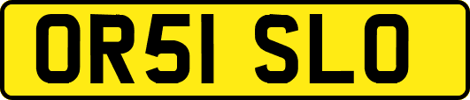 OR51SLO