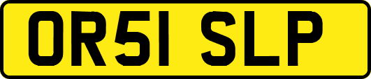 OR51SLP