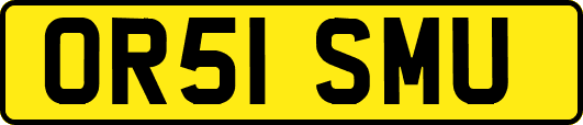 OR51SMU