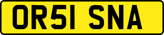 OR51SNA