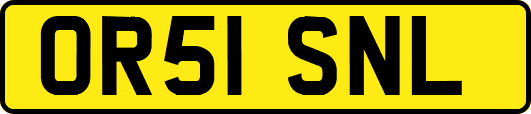 OR51SNL