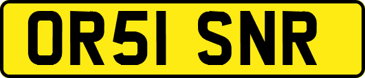 OR51SNR