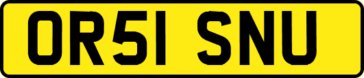 OR51SNU