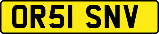 OR51SNV