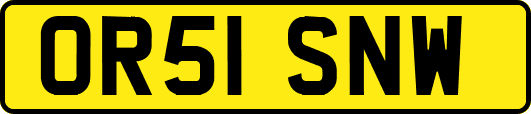 OR51SNW