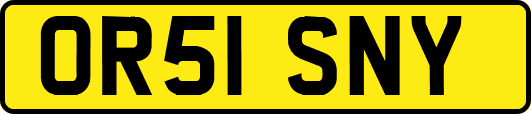 OR51SNY