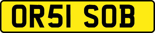 OR51SOB