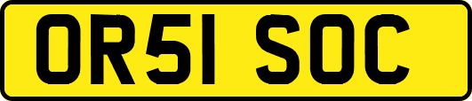 OR51SOC