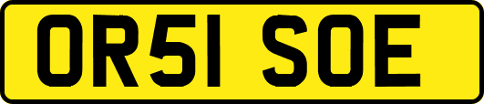 OR51SOE