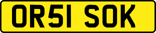 OR51SOK