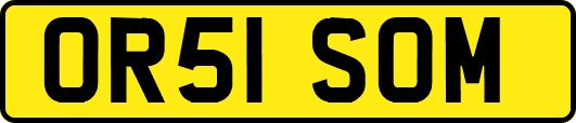 OR51SOM