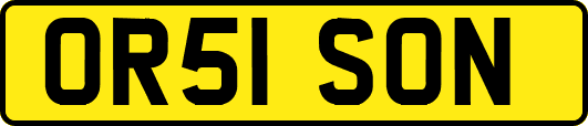 OR51SON