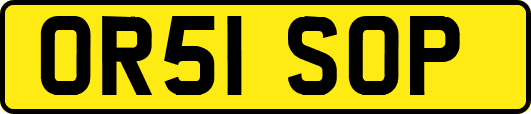 OR51SOP