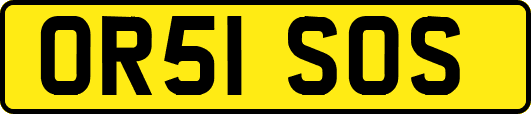 OR51SOS