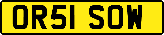 OR51SOW