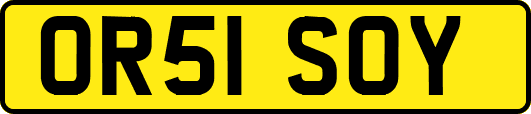 OR51SOY