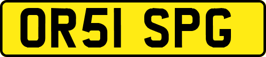 OR51SPG