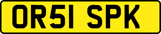 OR51SPK