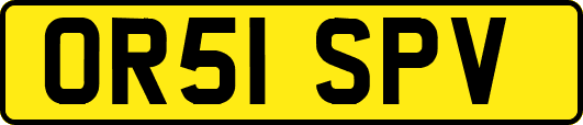 OR51SPV