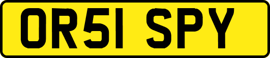 OR51SPY