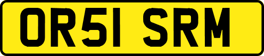 OR51SRM