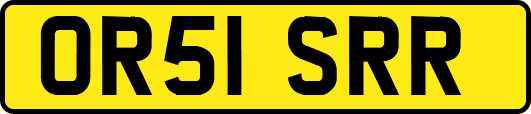 OR51SRR