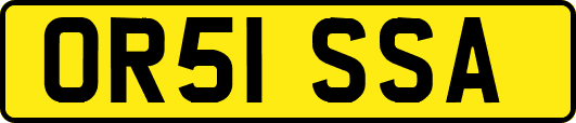 OR51SSA