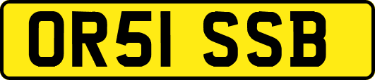 OR51SSB