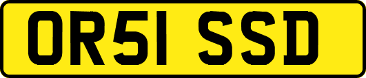 OR51SSD