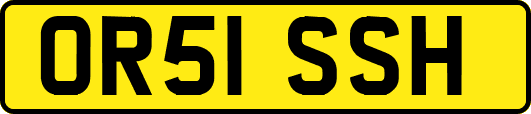 OR51SSH