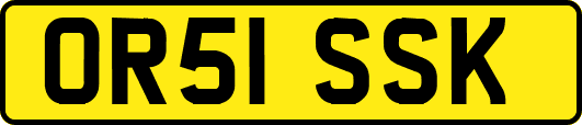 OR51SSK