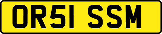 OR51SSM