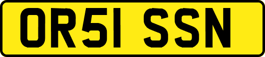 OR51SSN