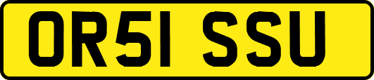 OR51SSU