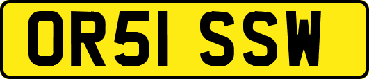 OR51SSW