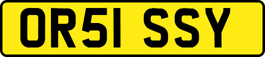 OR51SSY