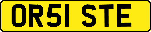 OR51STE