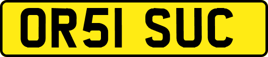 OR51SUC
